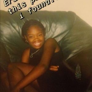 Meet your Posher, Erika